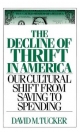 The Decline of Thrift in America - David M. Tucker