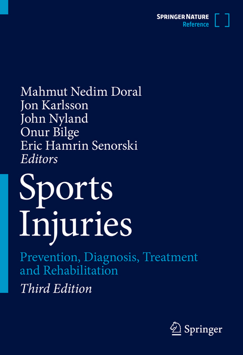 Sports Injuries - 
