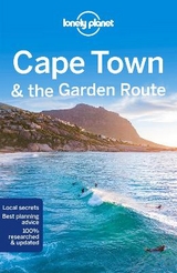 Lonely Planet Cape Town & the Garden Route - Lonely Planet