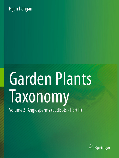 Garden Plants Taxonomy - Bijan Dehgan
