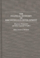 The Political Economy of Discontinuous Development: Regional Disparities and Inter-regional Conflict Milica Z. Bookman Author