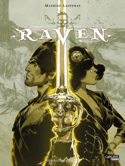 Raven 3: Band 3 - Mathieu Lauffray