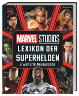 MARVEL Studios Lexikon der Superhelden - Adam, Bray; Knox, Kelly