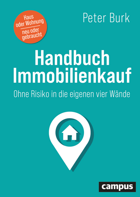 Handbuch Immobilienkauf - Peter Burk