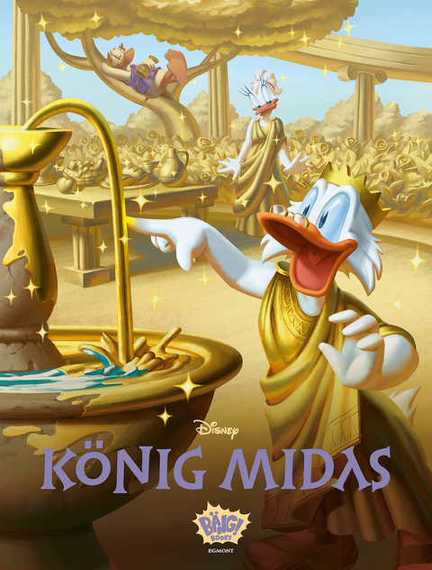 König Midas -  DISNEY