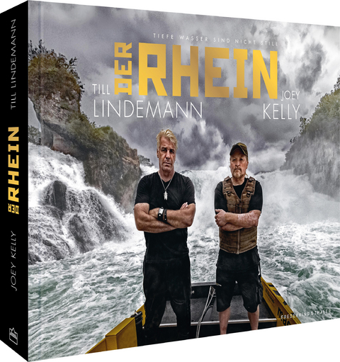 Der Rhein - Till Lindemann, Joey Kelly