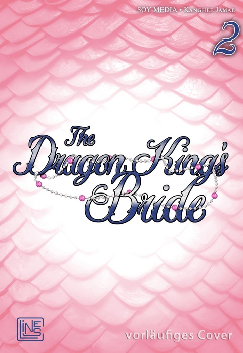 The Dragon King's Bride 2 - Kanghee Jamae