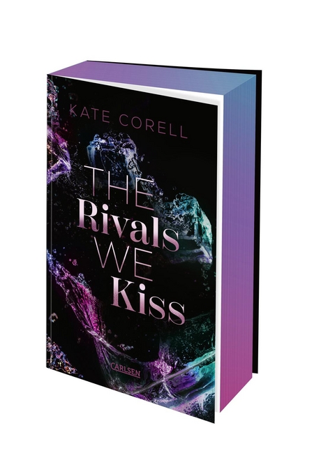 The Rivals We Kiss (Brouwen Dynasty 3) - Kate Corell