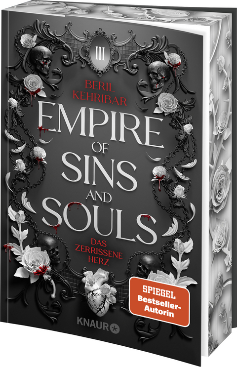 Empire of Sins and Souls 3 - Das zerrissene Herz - Beril Kehribar