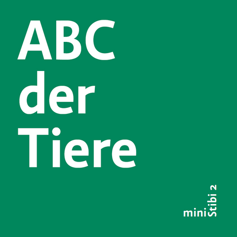 ABC der Tiere - Franziska Schnoor