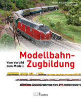 Modellbahn-Zugbildung - Kratzsch-Leichsenring, Michael U.; Tiedtke, Markus