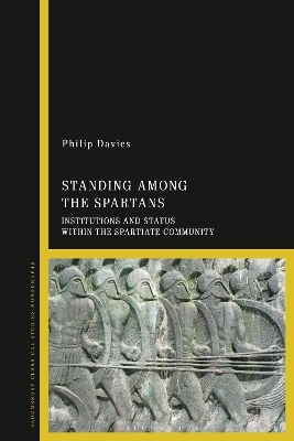 Standing Among the Spartans - Dr Philip John Victor Davies