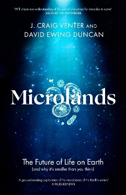 Microlands - J. Craig Venter, David Ewing Duncan