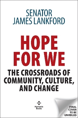 Hope for We - James Lankford