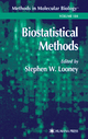 Biostatistical Methods - Stephen W. Looney