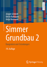 Simmer Grundbau 2 - Schmitt, Jürgen; Burbaum, Ulrich; Bormann, Antje