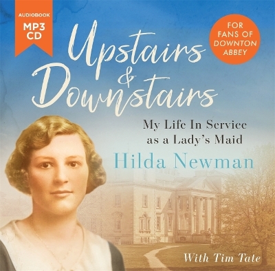 Upstairs & Downstairs - Tim Tate, Hilda Newman