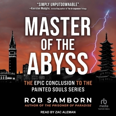 Master of the Abyss - Rob Samborn