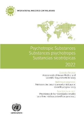 Psychotropic Substances 2022 -  International Narcotics Control Board