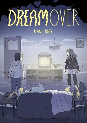 Dreamover - Dani Diaz