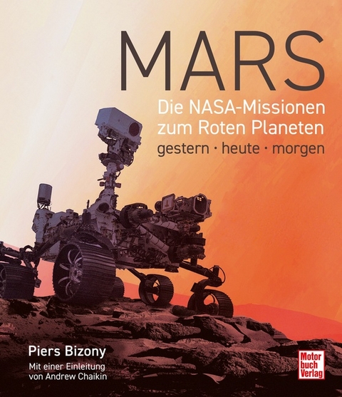 Mars - Piers Bizony