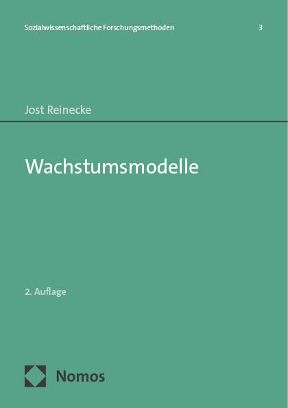 Wachstumsmodelle - Jost Reinecke