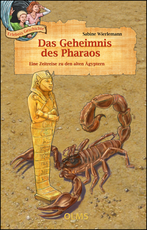 Das Geheimnis des Pharaos - Sabine Wierlemann