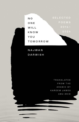 No One Will Know You Tomorrow - Najwan Darwish