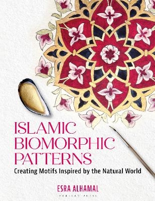 Islamic Biomorphic Patterns - Dr Esra Alhamal