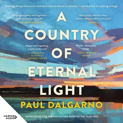 A Country of Eternal Light [Overdrive] - Paul Dalgarno