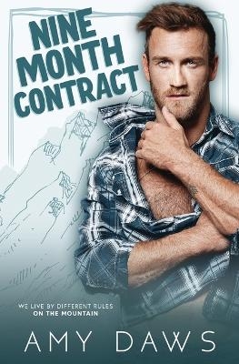 Nine Month Contract Alternate Paperback - Amy Daws
