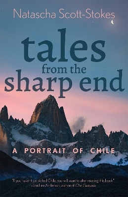 Tales from the Sharp End - Natascha Scott-Stokes