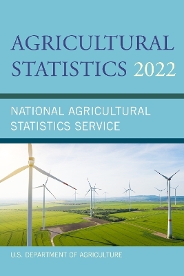Agricultural Statistics 2022 - 