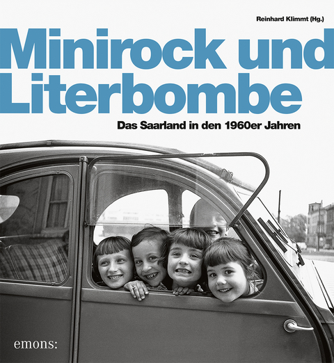 Minirock und Literbombe - 