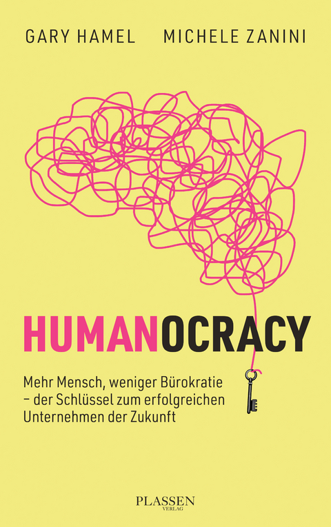 Humanocracy - Gary Hamel, Michele Zanini