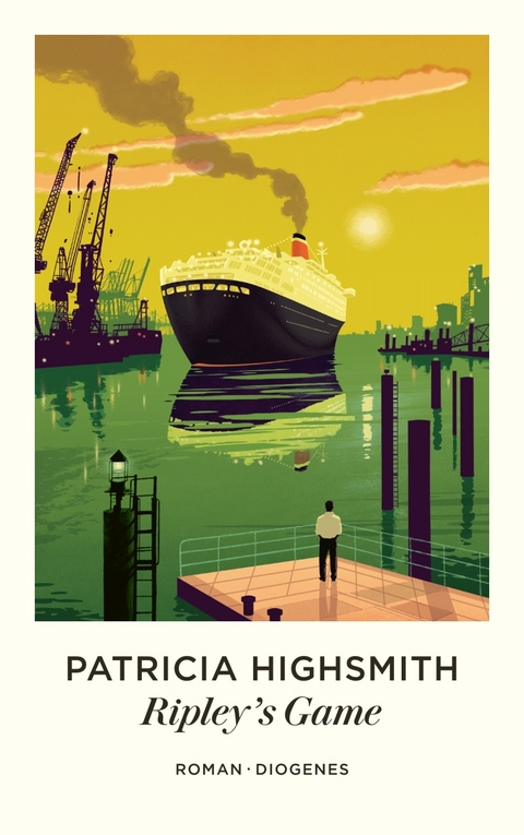 Ripley's Game oder Ein amerikanischer Freund - Patricia Highsmith