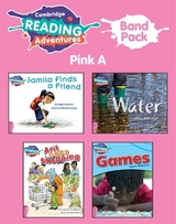 Cambridge Reading Adventures Pink A Band Pack - Hawes, Alison; Llewellyn, Claire