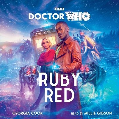 Doctor Who: Ruby Red - Georgia Cook