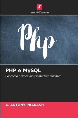 PHP e MySQL - A Antony Prakash