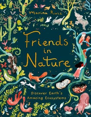 Friends in Nature - Marina Ruiz