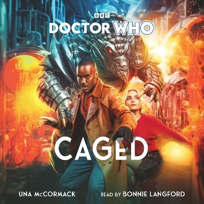 Doctor Who: Caged - Una McCormack
