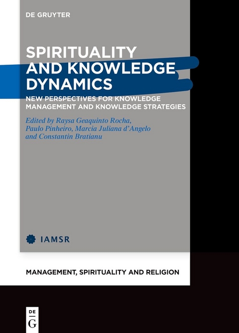 Spirituality and Knowledge Dynamics - 