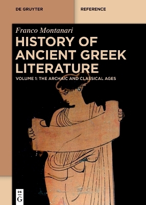 History of Ancient Greek Literature - Franco Montanari