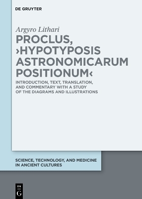 Proclus, ›Hypotyposis Astronomicarum Positionum‹ - Argyro Lithari