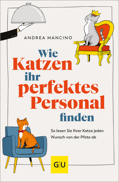 Wie Katzen ihr perfektes Personal finden - Andrea Mancino
