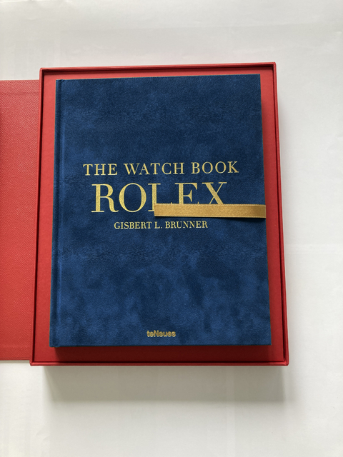 The Watch Book Rolex - Gisbert L. Brunner