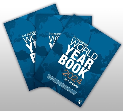 The Europa World Year Book 2024 - 