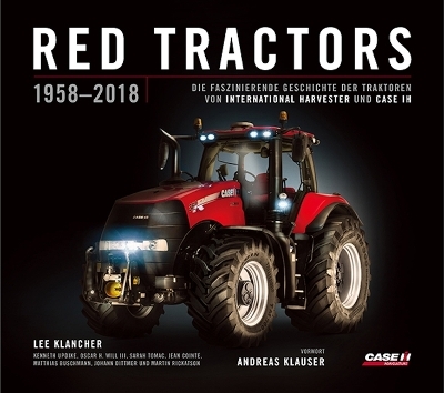 Red Tractors 1958–2018 - German - Lee Klancher