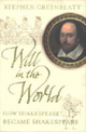 Will in the World - Stephen Greenblatt