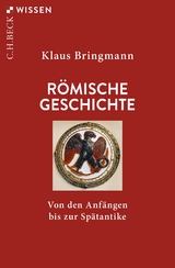 Römische Geschichte - Bringmann, Klaus